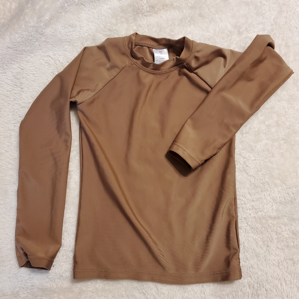 Kids unisex Jamie Kay Rashguard